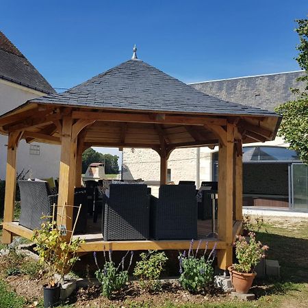 מלון Tauxigny Le Clos De La Briollerie מראה חיצוני תמונה