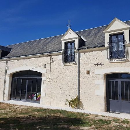 מלון Tauxigny Le Clos De La Briollerie מראה חיצוני תמונה