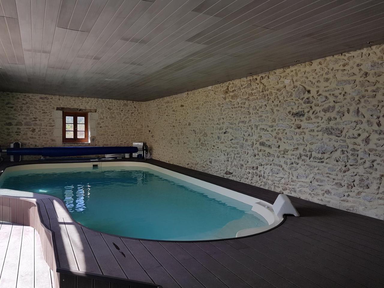 מלון Tauxigny Le Clos De La Briollerie מראה חיצוני תמונה