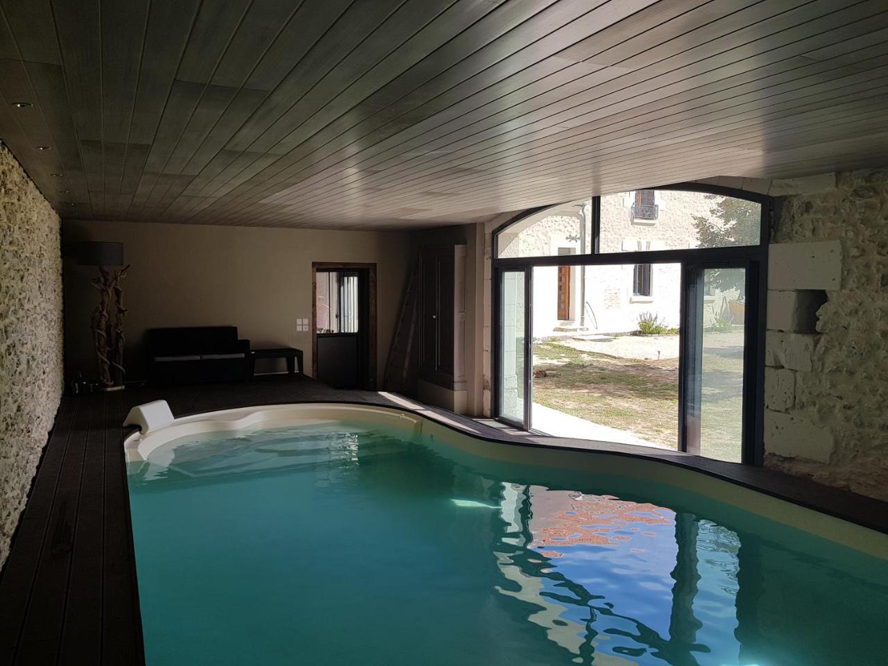 מלון Tauxigny Le Clos De La Briollerie מראה חיצוני תמונה