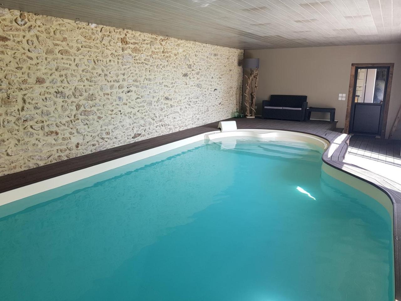 מלון Tauxigny Le Clos De La Briollerie מראה חיצוני תמונה