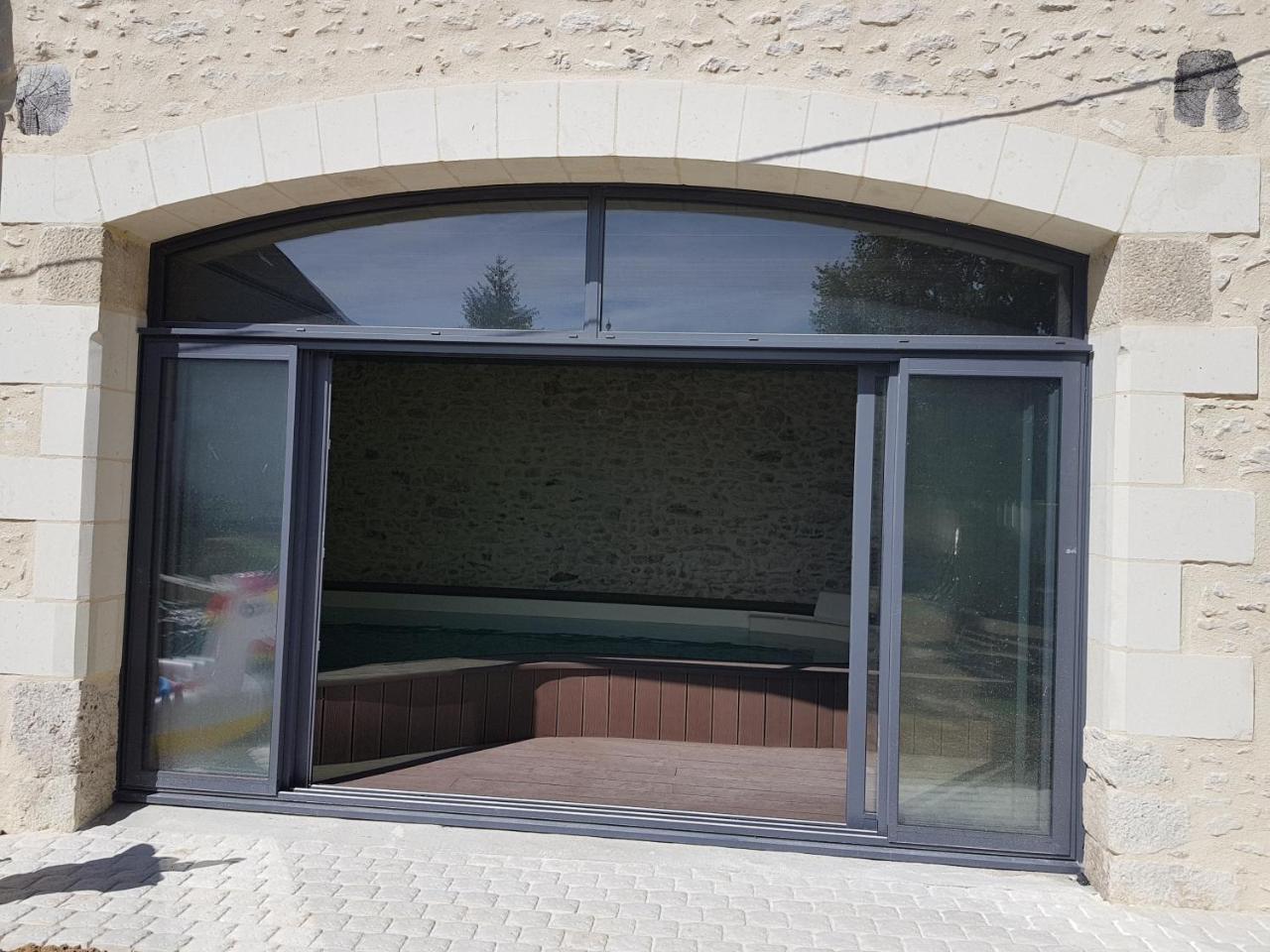 מלון Tauxigny Le Clos De La Briollerie מראה חיצוני תמונה